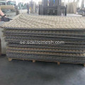 Svetsad Wire Explosion Proof Gabion Mesh